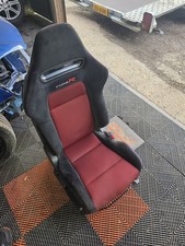 Honda Civic FN2 Type R Recaro
