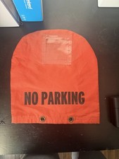 “No Parking” Parking Meter