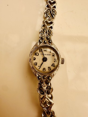 Trafalgar ladies marcasite - trafalgar,