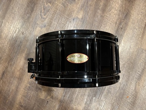 Pearl masterworks 5x14 - pearl, free