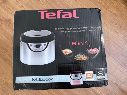 Tefal multicook in - tefal, multicook,