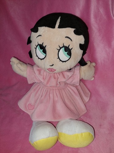 Betty boop vintage play - betty,