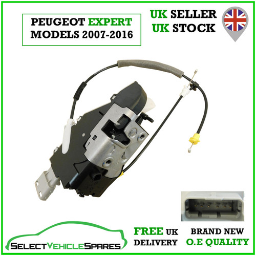 New peugeot expert mk2 - new,