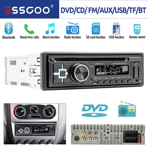 Car radio stereo - radio, dvd