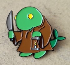 Tonberry Metal Enamel Pin