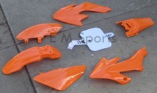 Dirt Pit Bike Plastic Fairing