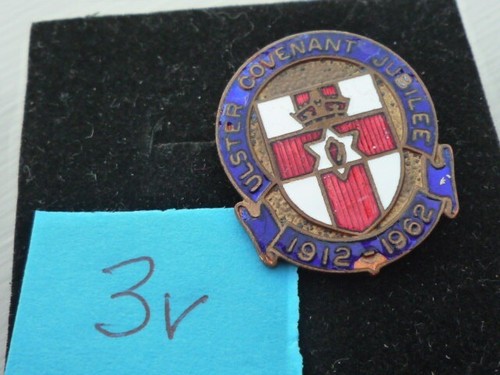 Vintage ulster covenant - vintage,