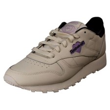 Ladies Reebok Leather Lace Up