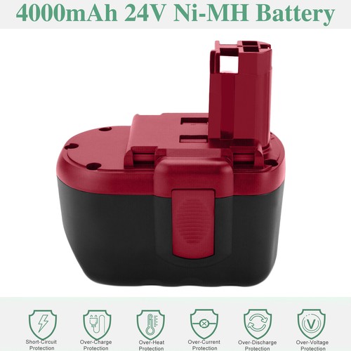 24v 4ah battery for - 24v,