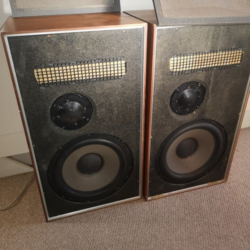 Scan dyna speakers pair - scan-dyna,