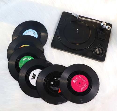 Pack cup pad mat holder - pad,
