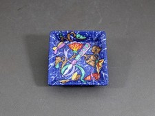 HERMES mini porcelain ashtray