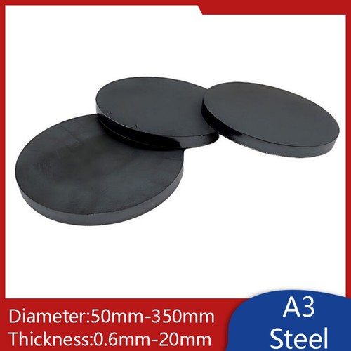 Iron disc carbon steel - iron,