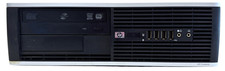 PC SFF HP COMPAQ 6000 CORE 2DUO E7500 2,93 GHZ RAM 4GB HDD 250GB WIN 7 PRO