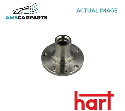Wheel hub front - front, 429