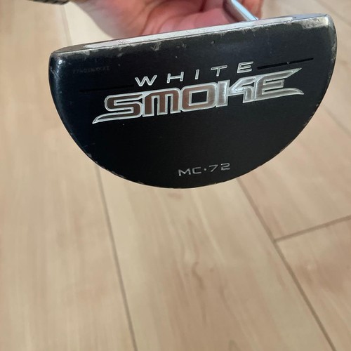 Taylormade white smoke mc72 - white,