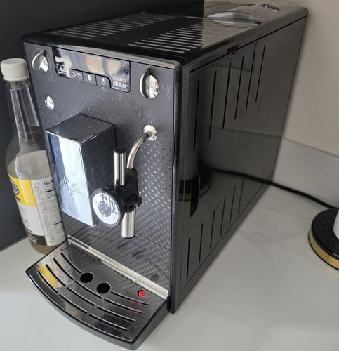 Melitta caffeo solo milk - melitta,