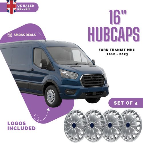 Wheel trims fit - wheel, ford