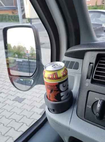 Ford transit mk7 - transit, cupholder