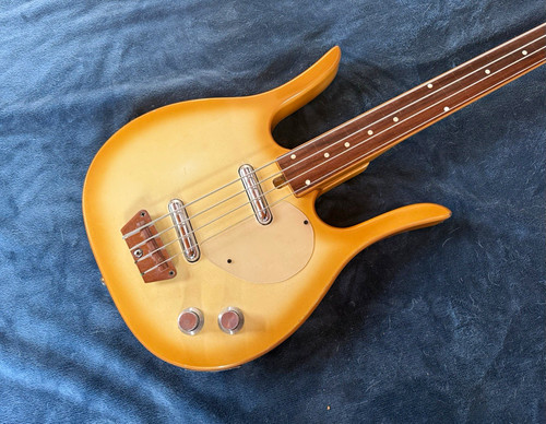 1968 dynelectron string - dynelectron, 4-string