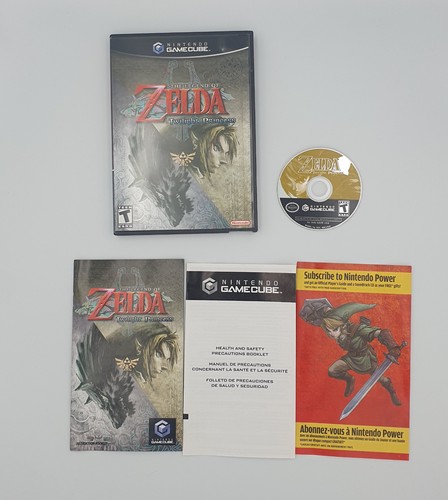 The legend zelda twilight - the, of