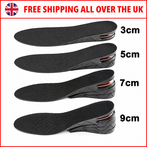 Height increase insoles men - increase,