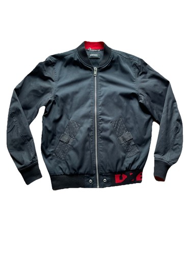 Diesel gate bomber jacket - diesel,