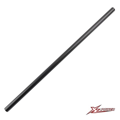 Xl70t01 carbon fiber tail - carbon,