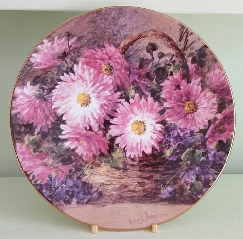 Royal worcester plate - royal,
