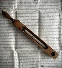 Antique Kitchenalia Treen Bath