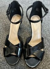 Clark’s  heels ankle strap