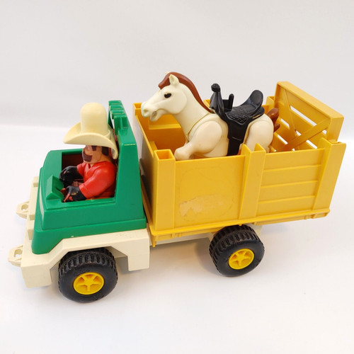 Fisher price husky - husky, helpers
