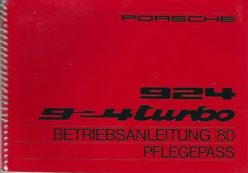 Porsche 924 turbo - porsche, /