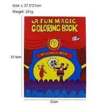 Magic Colouring Book Trick –