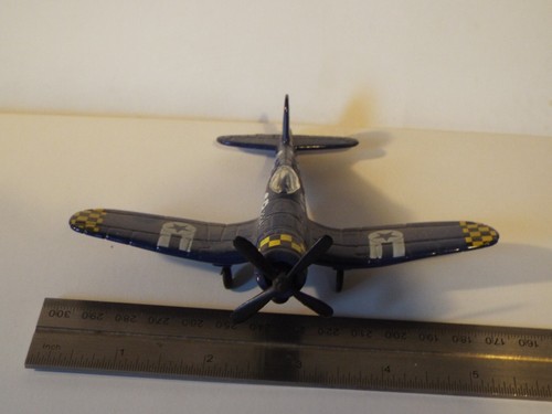 Maisto f4u corsair - maisto, f4u-1d