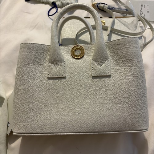 Burberry bermondsey white - bermondsey,