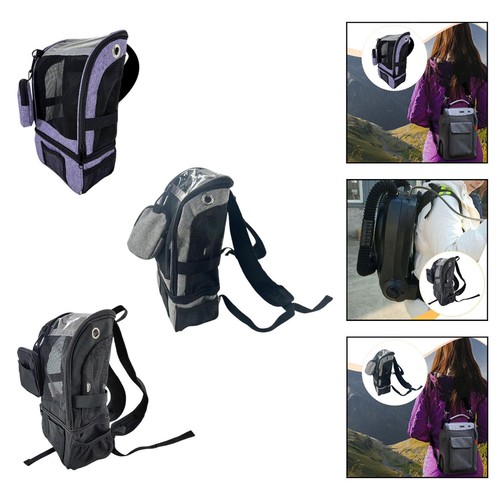 Oxygens concentrator backpack - concentrator,