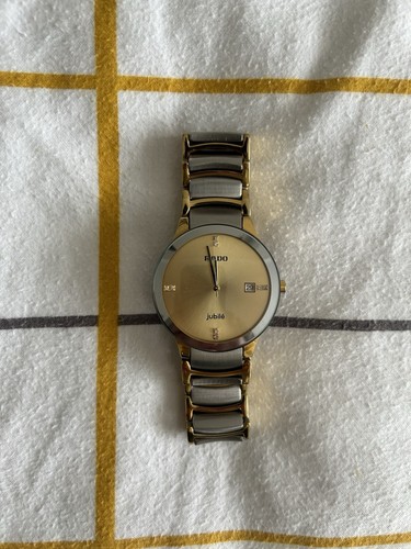 Rado jubilé swiss - rado,