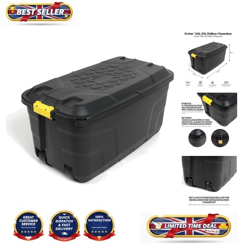 Modern 145l transport box - modern,