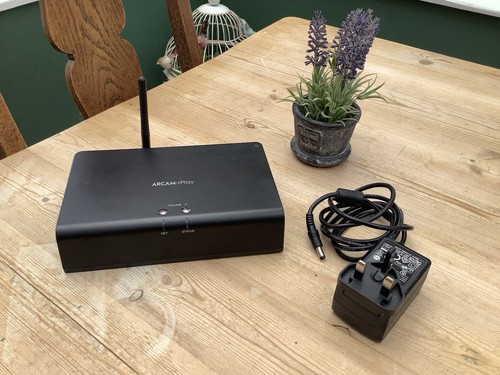 Arcam rplay music receiver - arcam, dts