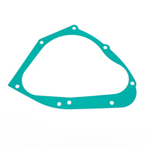 Engine stator cover gasket - engine, lh
