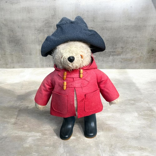 1978 paddington bear - 1978,