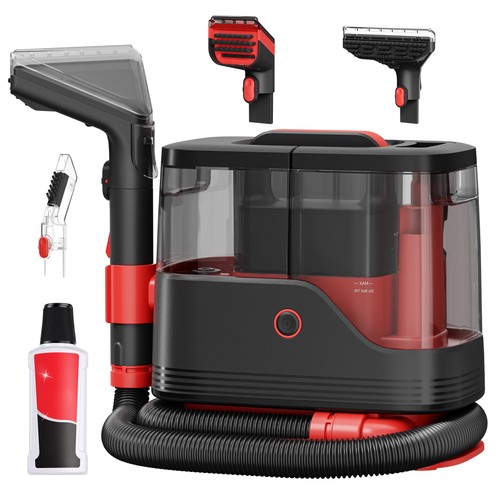 Carpet cleaner machine - carpet, 13kpa