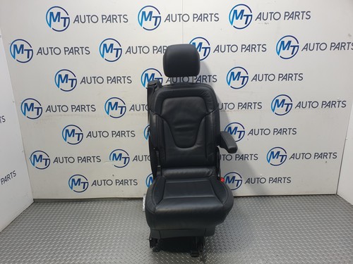 Mercedes class rear row - v,