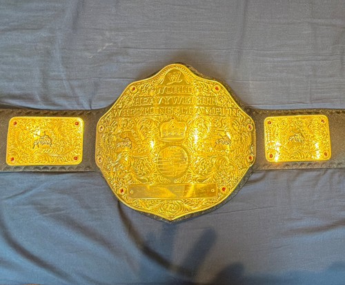 Wwe world heavyweight - wwe,
