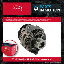 Alternator fits RENAULT SCENIC