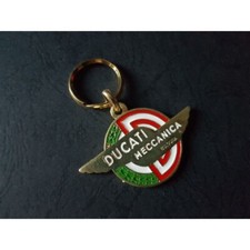 Ducati Meccanica Scrambler Apollo Mach 1 65 TS 98 125 Desmo Diana keychain