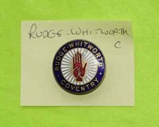 1911 - 1939 RUDGE-WHITWORTH