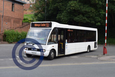 BUS PHOTO PRINT 4x6 MINSTERLEY