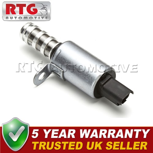 Vanos solenoid oil control - vanos,